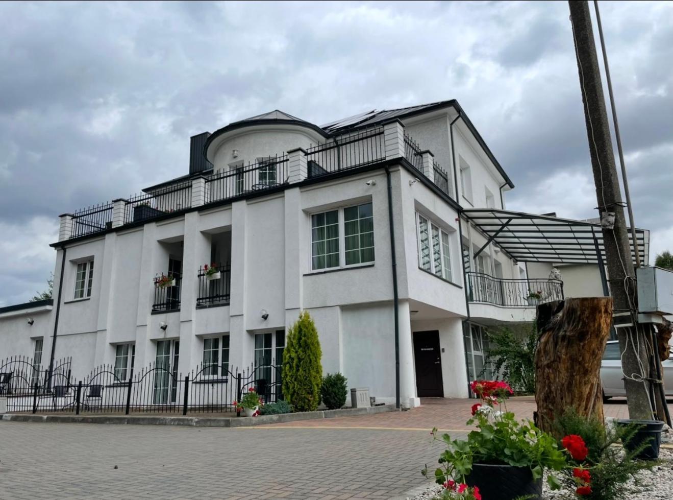 La-Vanda Šiauliai Exterior foto